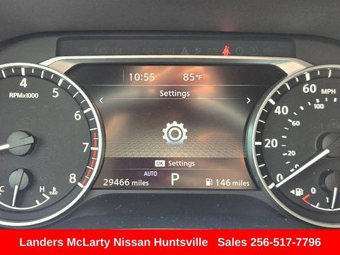 Used 2023 Nissan Pathfinder Rock Creek AWD/4WD image 27