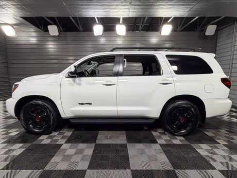 Used 2020 Toyota Sequoia TRD Pro image 8