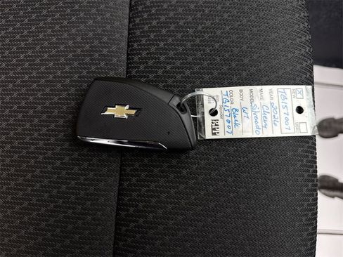 New 2026 Chevrolet Silverado 1500 W/T image 34