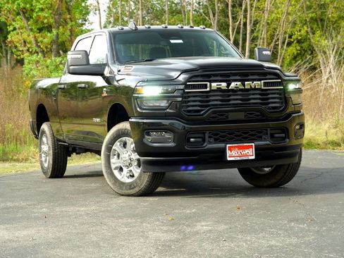 New 2025 RAM 2500 Lone Star image 2