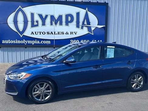 Used 2018 Hyundai Elantra SEL FWD image 1