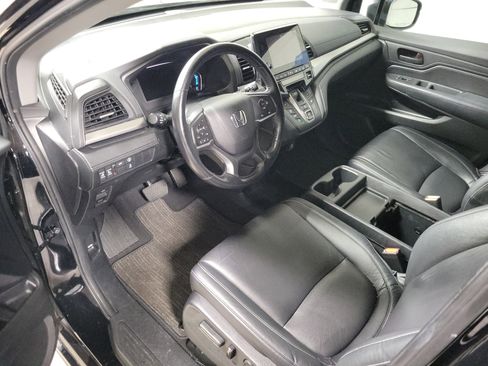 Used 2024 Honda Odyssey EX-L image 19