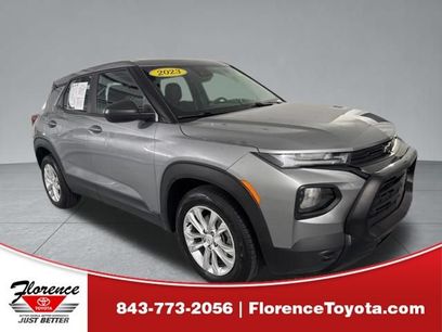 Used 2023 Chevrolet TrailBlazer LS w/ LPO, Blackout Package
