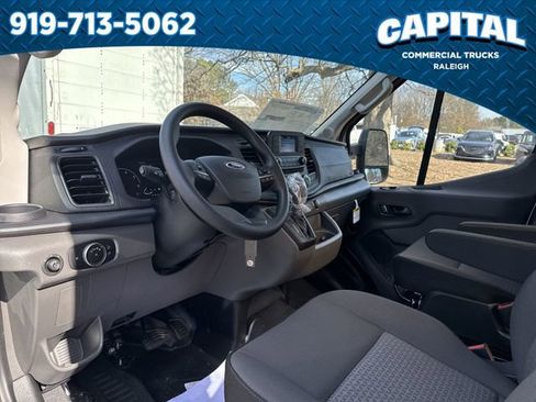 New 2024 Ford Transit 350 DRW w/ Interior Upgrade Package image 18