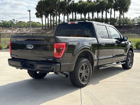 Used 2021 Ford F150 XLT w/ Equipment Group 302A High image 11