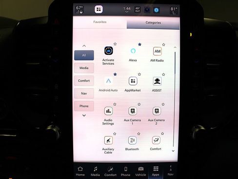 New 2026 RAM 1500 RHO w/ RHO Level 1 Equipment Group image 20