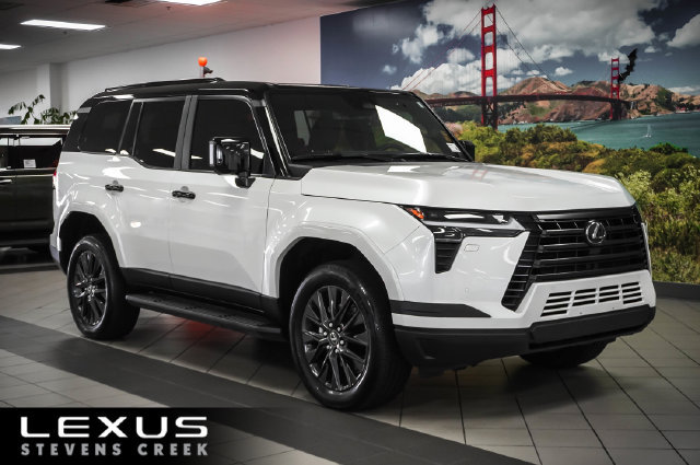 Used 2024 Lexus GX 550 w/ Cold Area Package AWD/4WD image 1