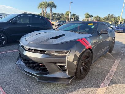 Used 2018 Chevrolet Camaro SS