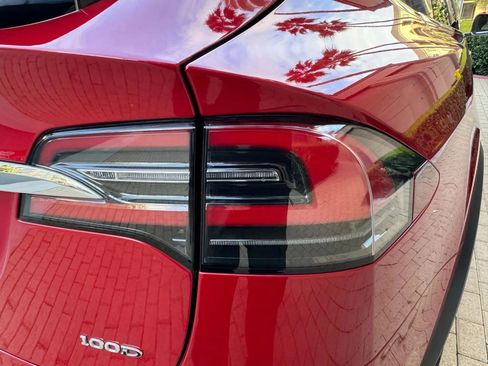 Used 2017 Tesla Model X 100D AWD/4WD image 55