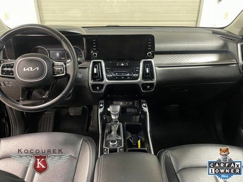 Used 2022 Kia Sorento SX image 14