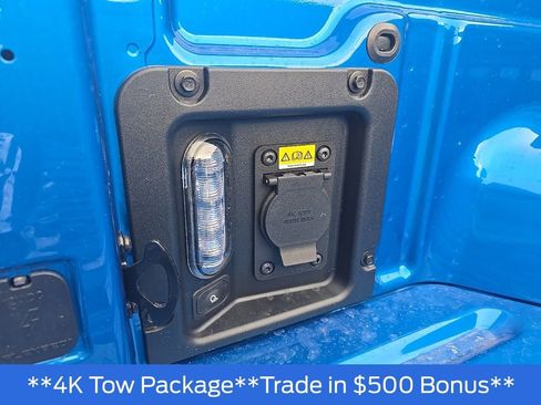 New 2026 Ford Maverick XLT image 8