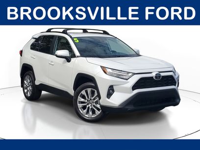 Used 2025 Toyota RAV4 XLE Premium w/ Weather Package