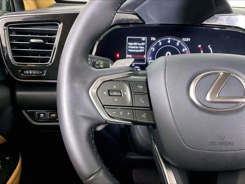 Used 2024 Lexus NX 350 AWD w/ Cold Area Package image 16