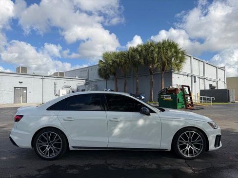 Used 2023 Audi S4 Premium Plus w/ Premium Plus Package AWD/4WD image 9