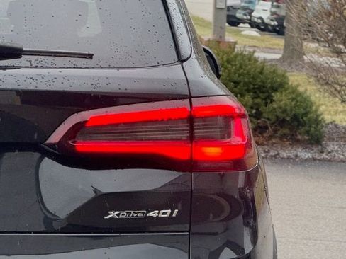 Certified 2023 BMW X5 xDrive40i w/ Premium Package image 7