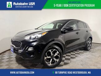 Used 2020 Kia Sportage LX AWD/4WD video 1