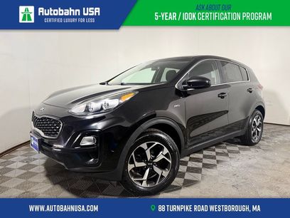 Used 2020 Kia Sportage LX