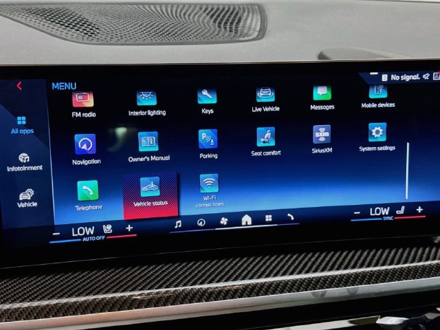 Used 2025 BMW X5 M60i AWD/4WD image 15