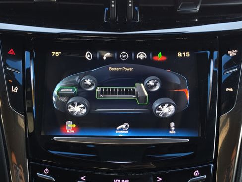 Used 2016 Cadillac ELR FWD image 20