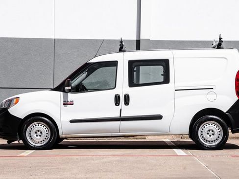 Used 2021 RAM ProMaster City Wagon FWD image 30