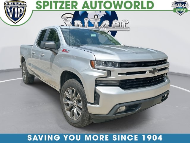 Used 2020 Chevrolet Silverado 1500 RST AWD/4WD image 1