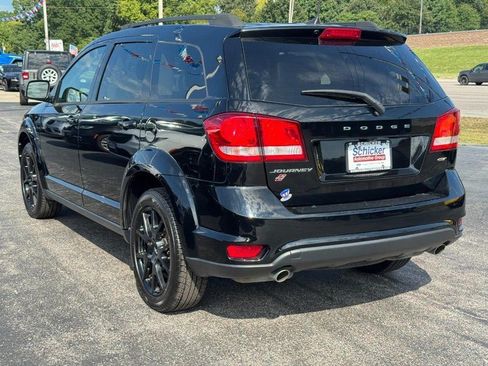 Used 2019 Dodge Journey GT w/ Blacktop Package AWD/4WD image 6