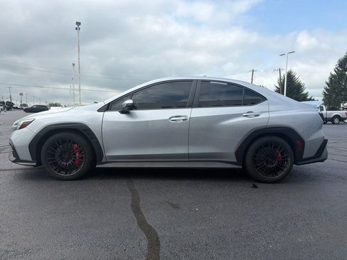 Used 2024 Subaru WRX TR AWD/4WD image 8