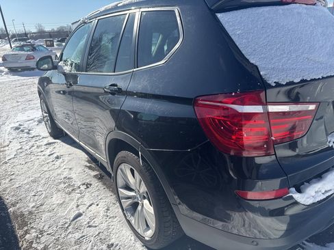 Used 2015 BMW X3 xDrive28i image 7