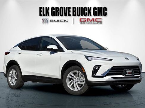 New 2026 Buick Envista Preferred image 2