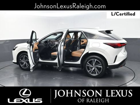 Certified 2024 Lexus RX 350 Premium w/ Accessory Package (Z1) FWD image 37