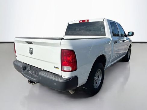 Used 2018 RAM 1500 Tradesman w/ Popular Equipment Group RWD image 8
