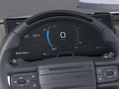 New 2026 GMC Hummer EV 3X image 18