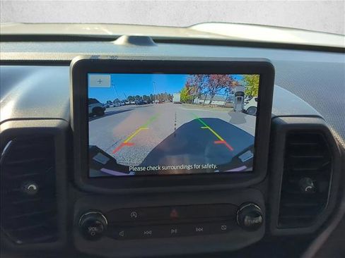 Used 2024 Ford Bronco Sport Outer Banks image 14