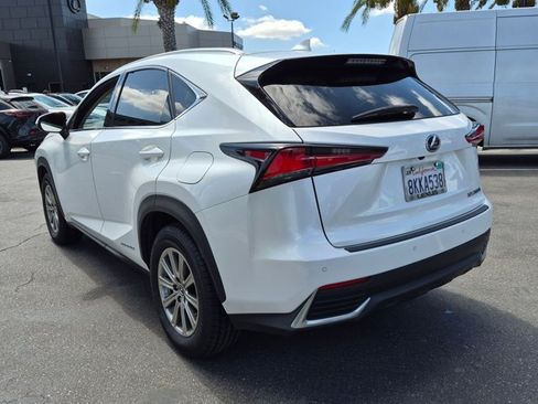 Used 2019 Lexus NX 300h AWD w/ Comfort Package image 7