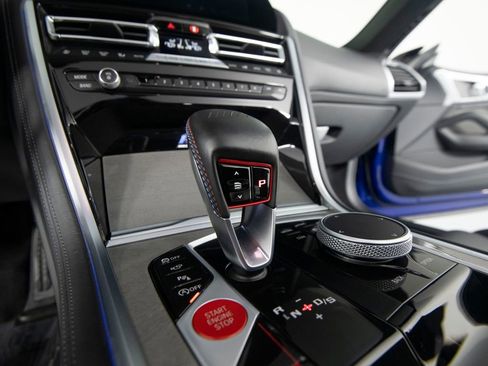 Used 2022 BMW M8 Competition w/ M Carbon Exterior Package AWD/4WD image 28