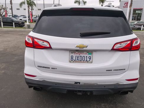 Used 2019 Chevrolet Equinox Premier AWD/4WD image 8