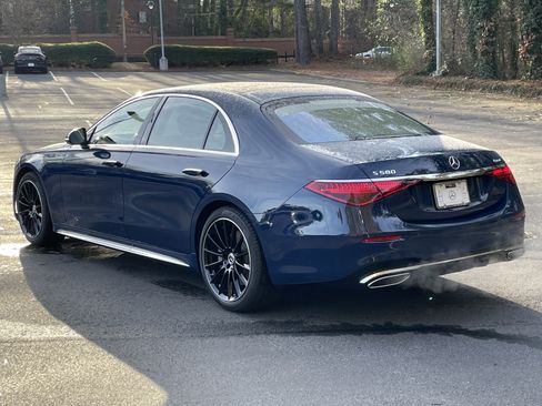 New 2026 Mercedes-Benz S 580 S 580 4MATIC Sedan image 11