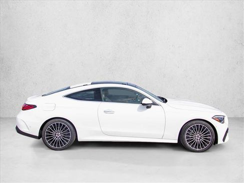 New 2026 Mercedes-Benz CLE 300 4MATIC Coupe image 4