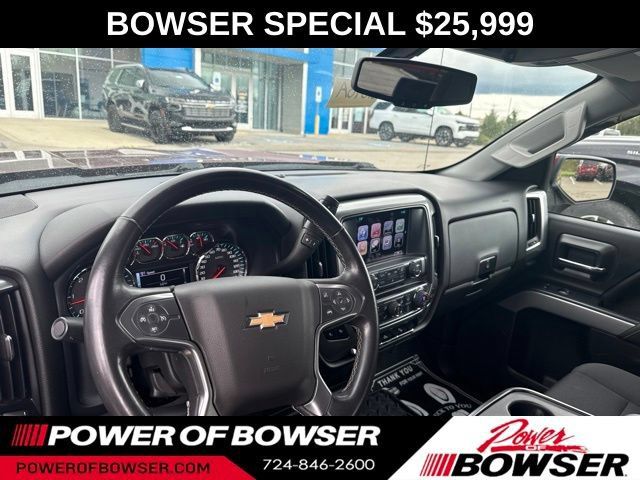 Certified 2017 Chevrolet Silverado 1500 LT w/ All Star Edition AWD/4WD image 3