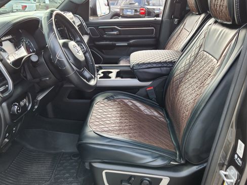 Used 2022 RAM 1500 Laramie image 4