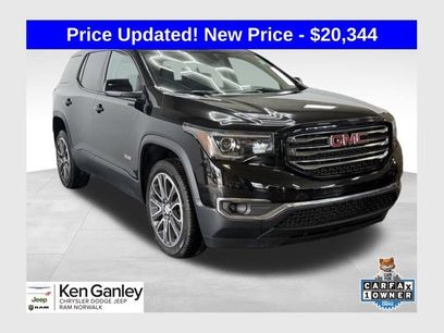 Used 2019 GMC Acadia SLT