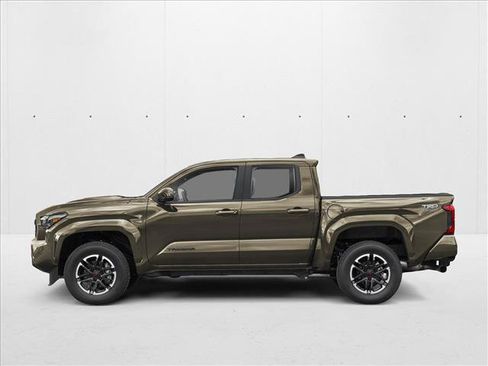 New 2026 Toyota Tacoma TRD Sport RWD image 3