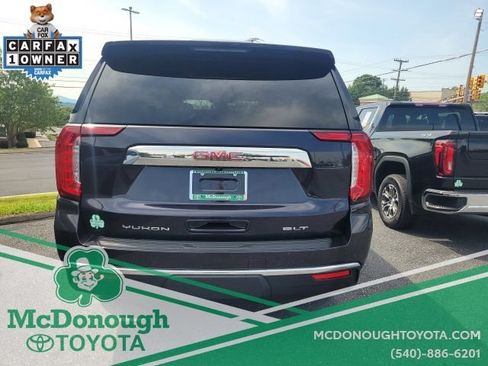 Used 2024 GMC Yukon SLT AWD/4WD image 19