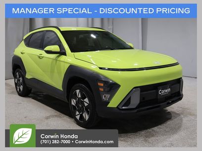 Used 2025 Hyundai Kona SEL