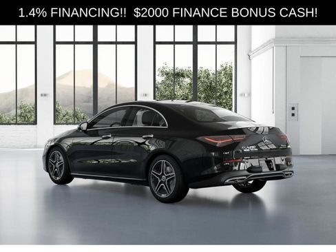 New 2026 Mercedes-Benz CLA 250 4MATIC image 32