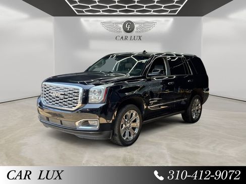 Used 2015 GMC Yukon Denali w/ Open Road Package AWD/4WD image 1