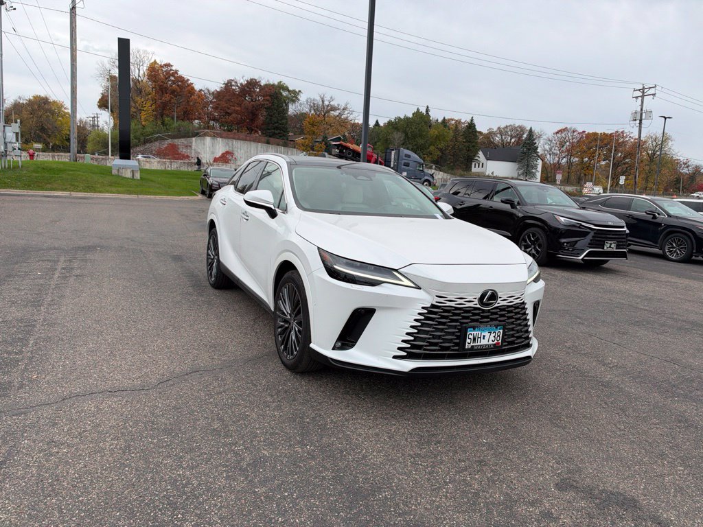 Used 2026 Lexus RX 350 w/ Convenience Package AWD/4WD image 16