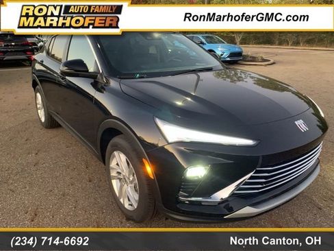 New 2026 Buick Envista Preferred image 1