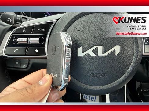 Used 2025 Kia Seltos S FWD image 43