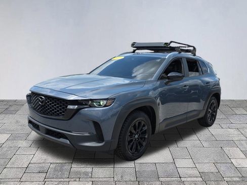 Used 2023 MAZDA CX-50 2.5 S w/ Cargo Package AWD/4WD image 3